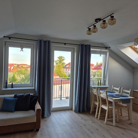 Apartament Pod Platanami 코워브제크 외부 사진