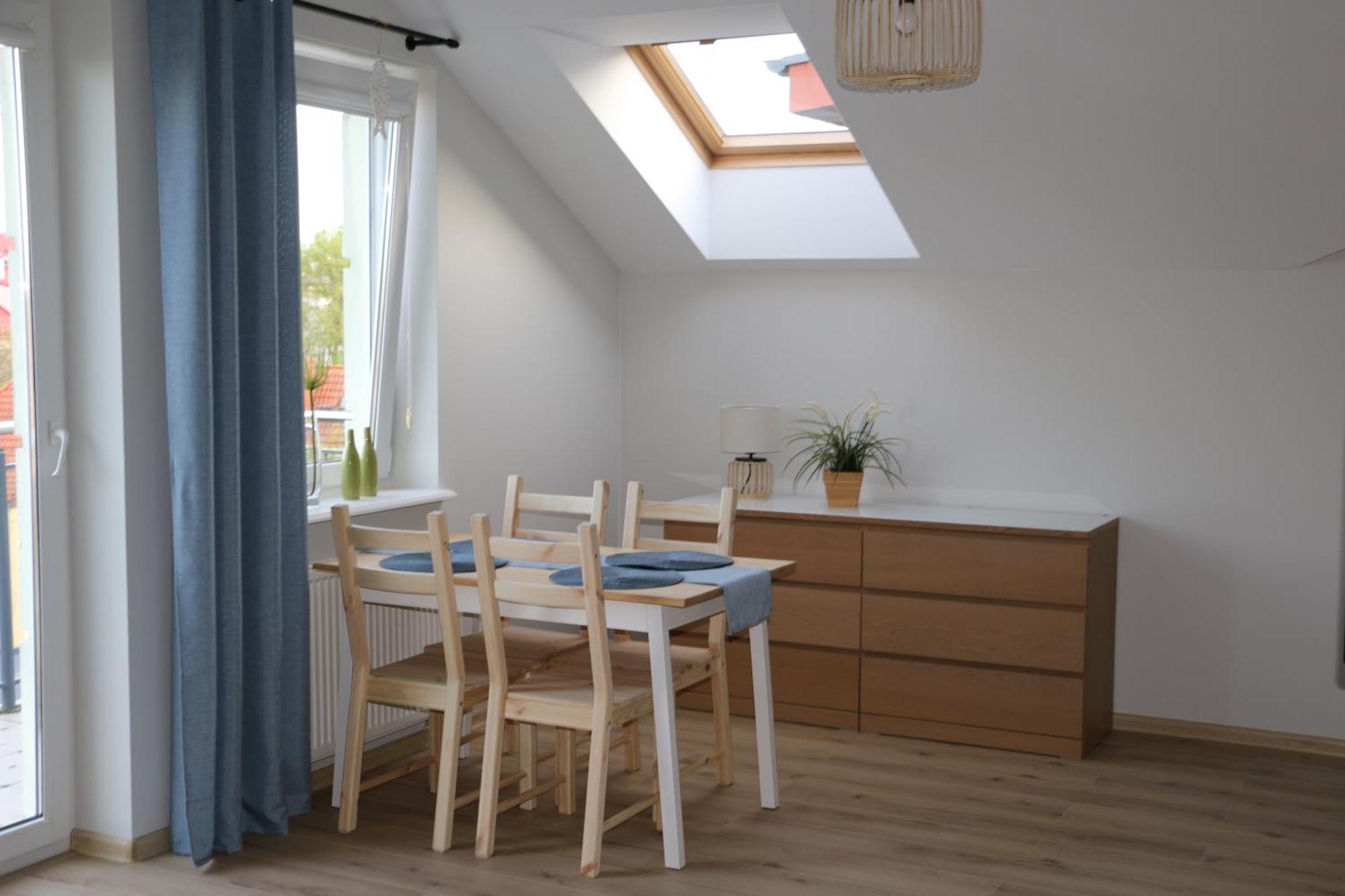 Apartament Pod Platanami 코워브제크 외부 사진