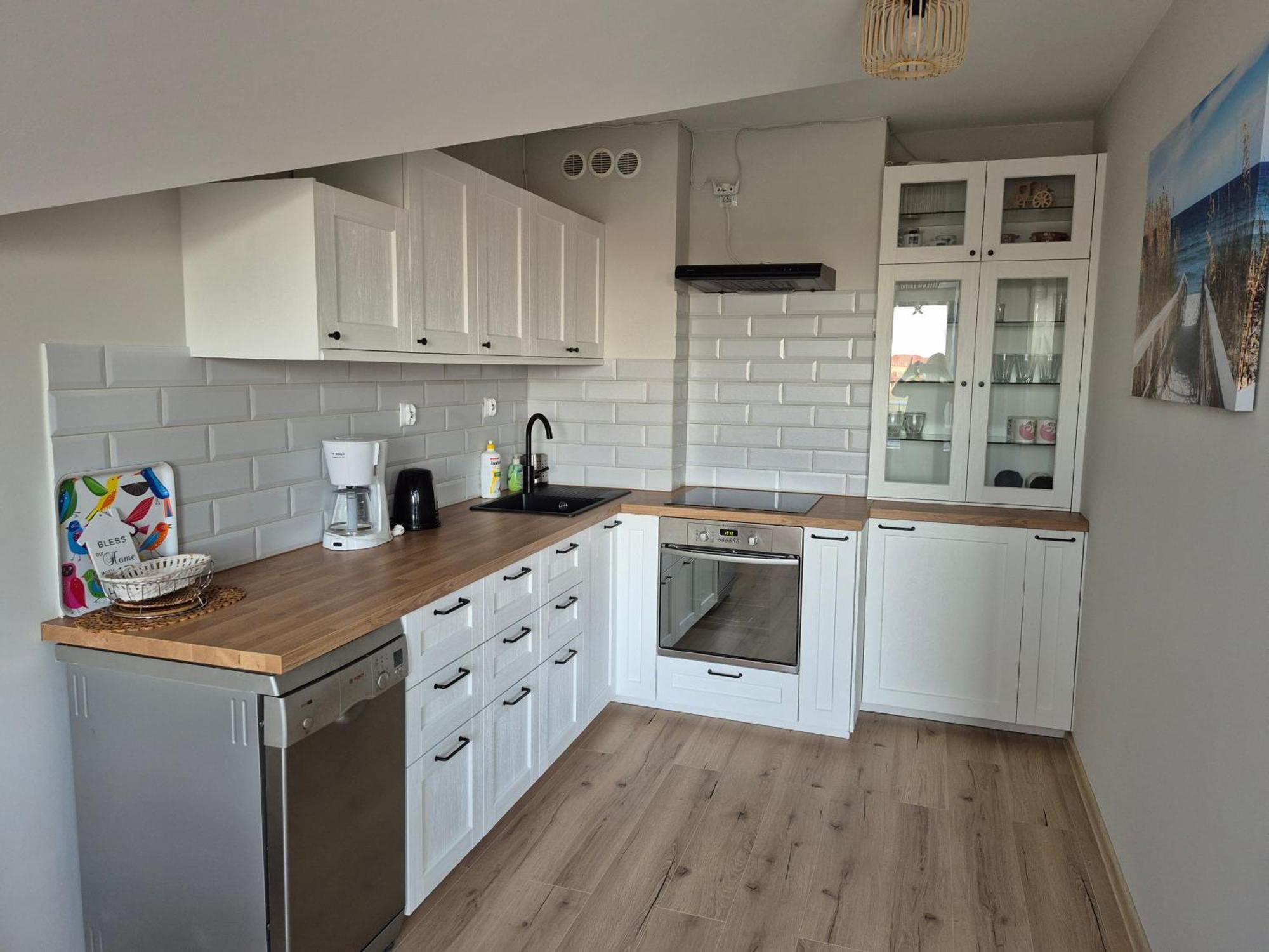 Apartament Pod Platanami 코워브제크 외부 사진