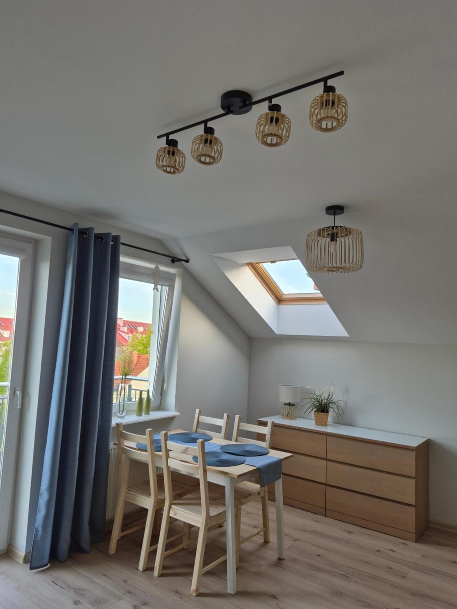 Apartament Pod Platanami 코워브제크 외부 사진