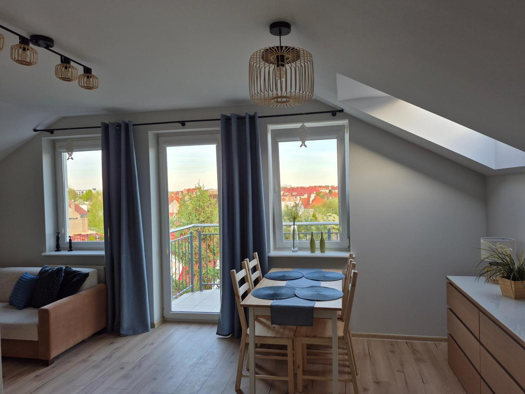 Apartament Pod Platanami 코워브제크 외부 사진