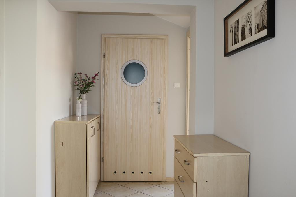 Apartament Pod Platanami 코워브제크 외부 사진